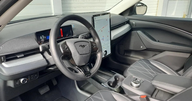 Ford Mustang Mach-E cena 240000 przebieg: 9, rok produkcji 2022 z Jabłonowo Pomorskie małe 742